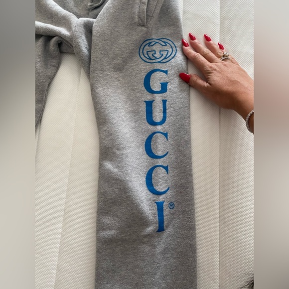 COPY - Gucci sweat pants - Picture 1 of 5